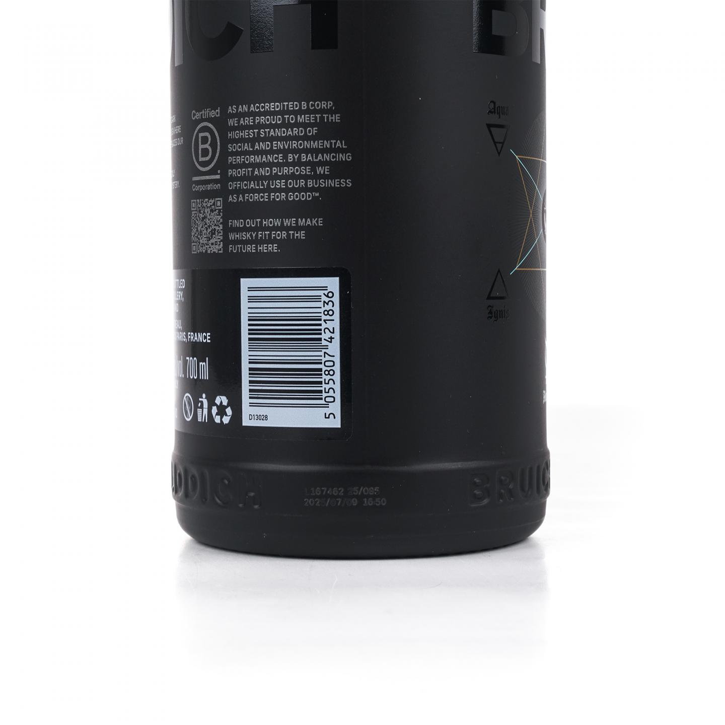 Bruichladdich 布赫拉迪 19年 2025 星图 Sapero