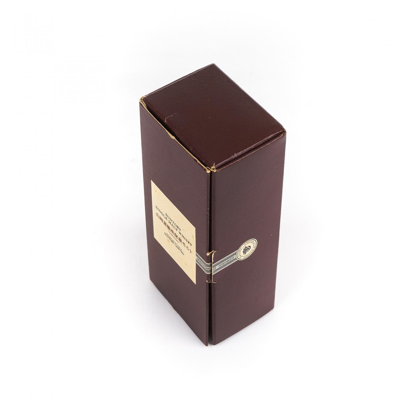 【酒版】山崎蒸馏所秘藏 单一麦芽 50ml