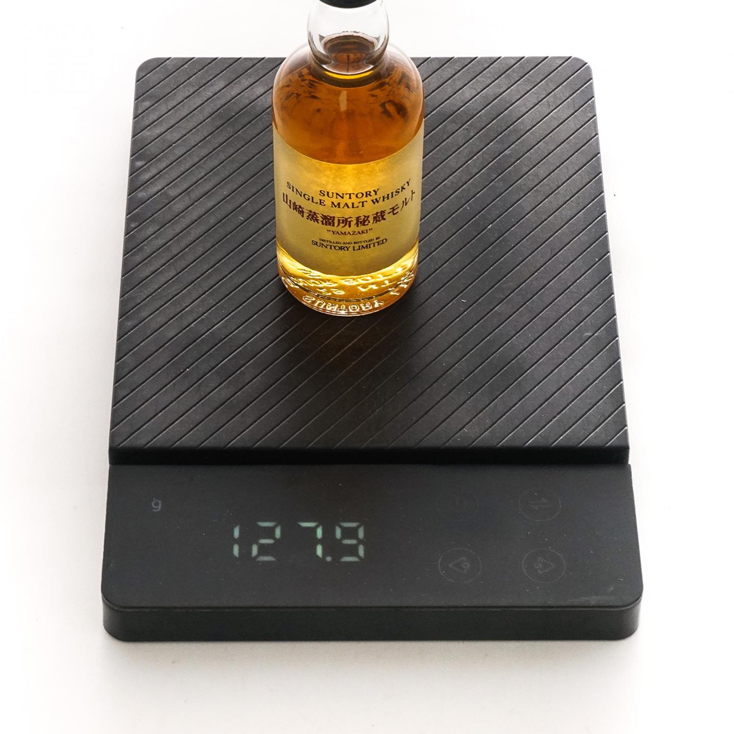 【酒版】山崎蒸馏所秘藏 单一麦芽 50ml