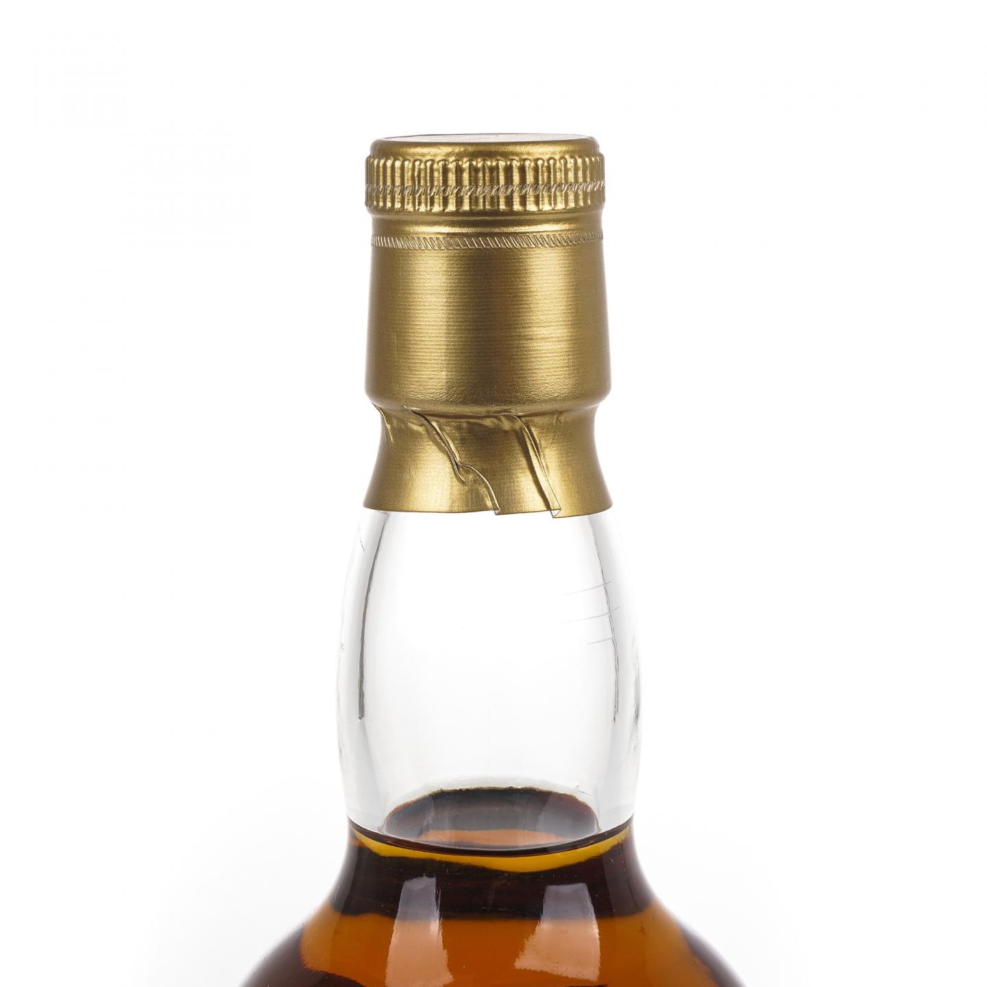 Glenallachie 格兰纳里奇 25年 2000-2025 爱乌罕四骏图之超洱骢 雪莉桶