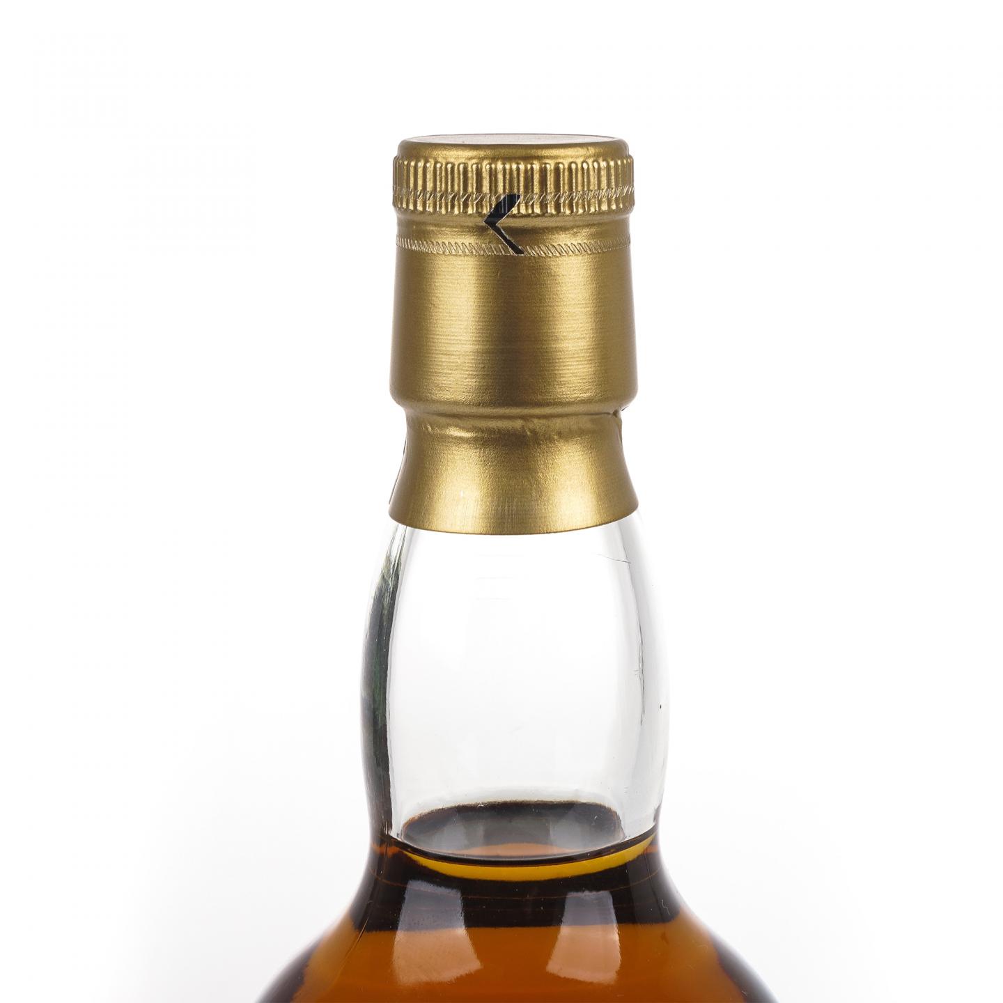 Glenallachie 格兰纳里奇 25年 2000-2025 爱乌罕四骏图之超洱骢 雪莉桶