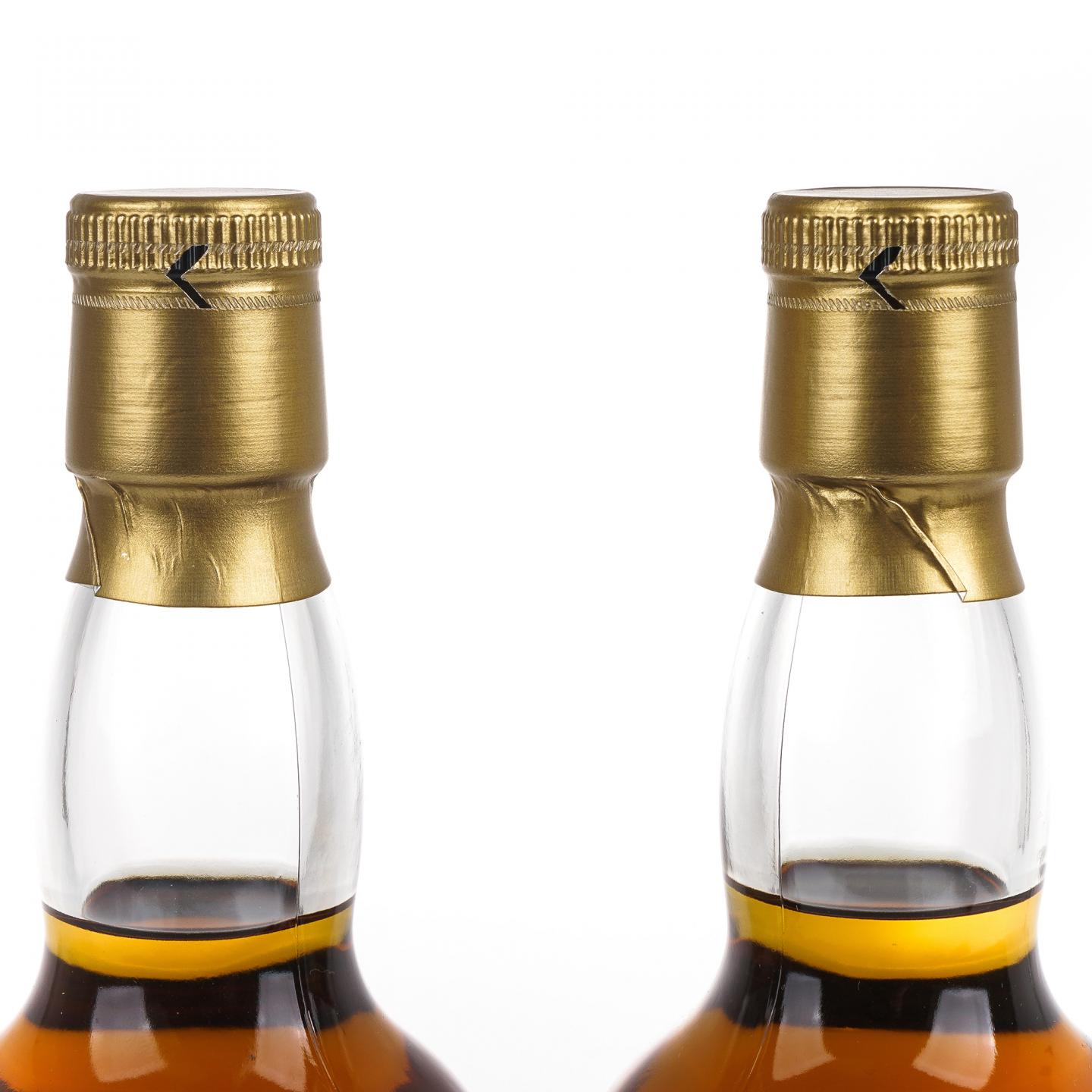 Glenallachie 格兰纳里奇 25年 2000 爱乌罕四骏图之超洱骢 雪莉桶 2瓶组