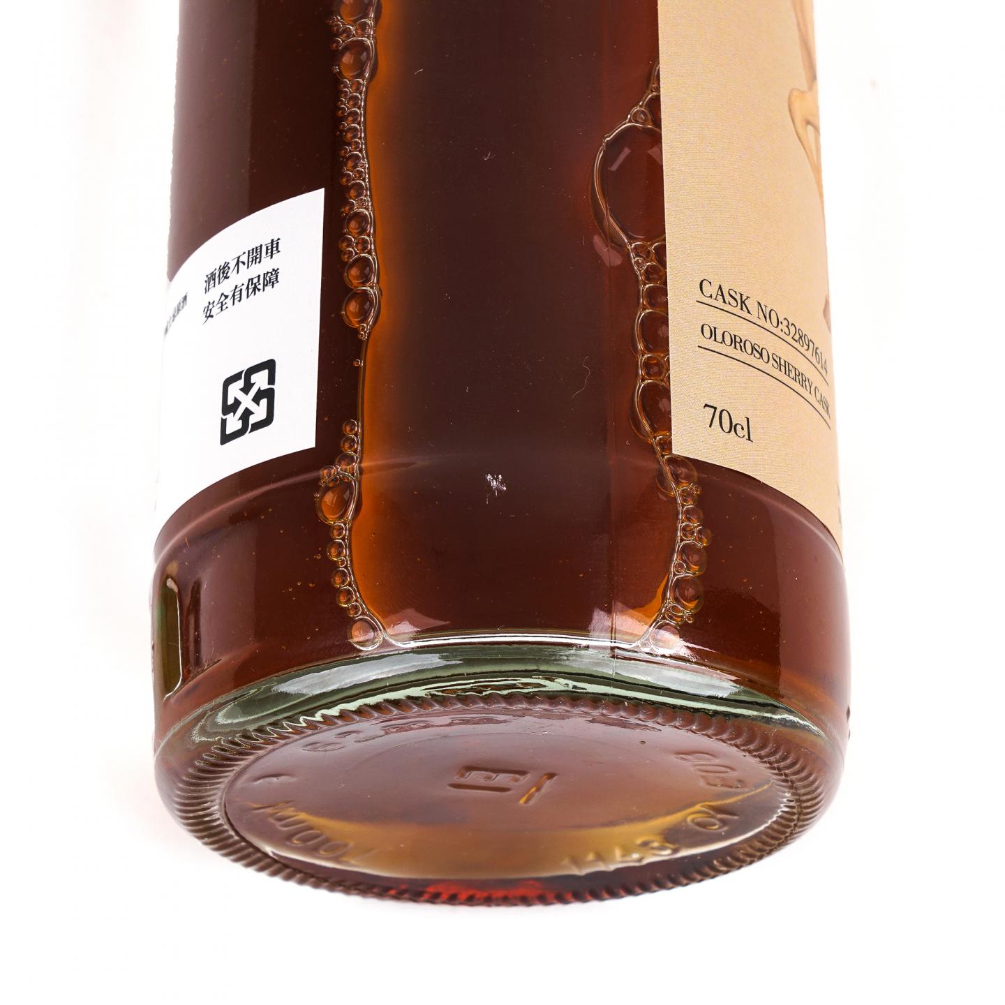 Craigellachie 克莱拉奇 25年 2000-2025 爱乌罕四骏图之月骨騋 雪莉桶