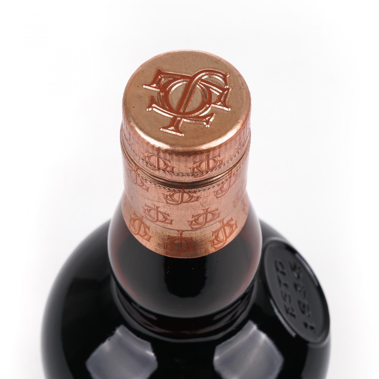 Glenfarclas 格兰花格 25年 2021 单麦 700ml