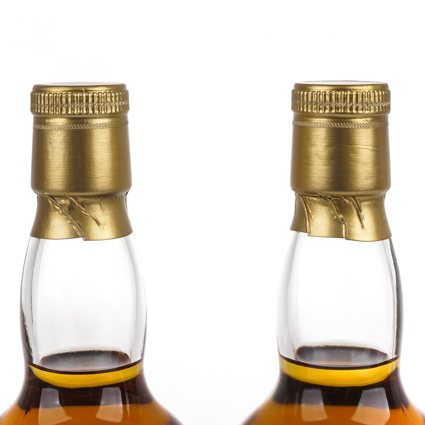 Craigellachie 克莱拉奇 25年 2000 爱乌罕四骏图之月骨騋 雪莉桶2瓶组