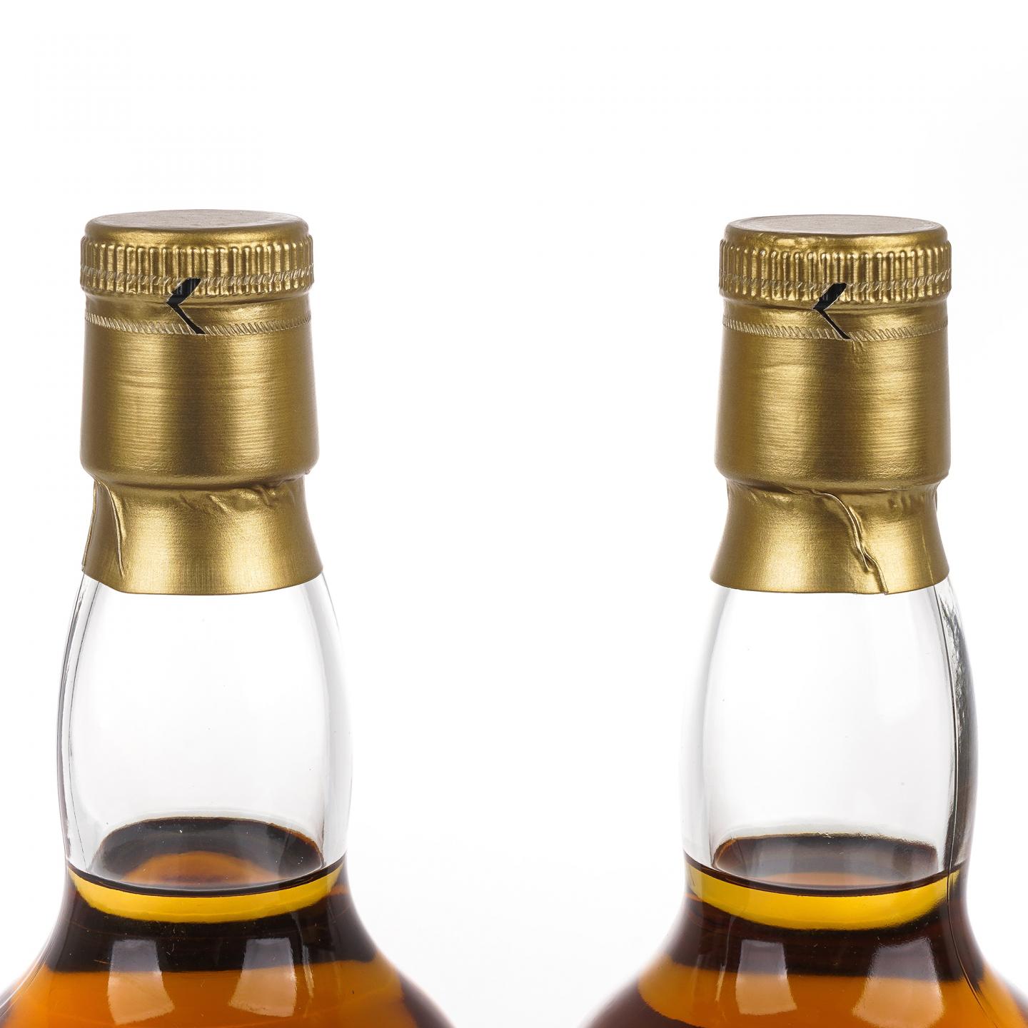 Craigellachie 克莱拉奇 25年 2000 爱乌罕四骏图之月骨騋 雪莉桶2瓶组