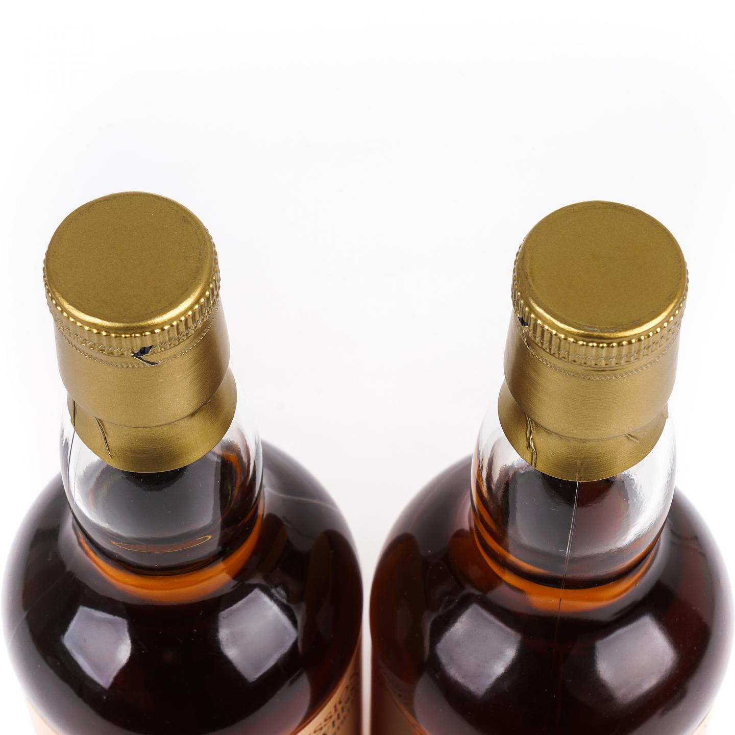 Craigellachie 克莱拉奇 25年 2000 爱乌罕四骏图之月骨騋 雪莉桶2瓶组