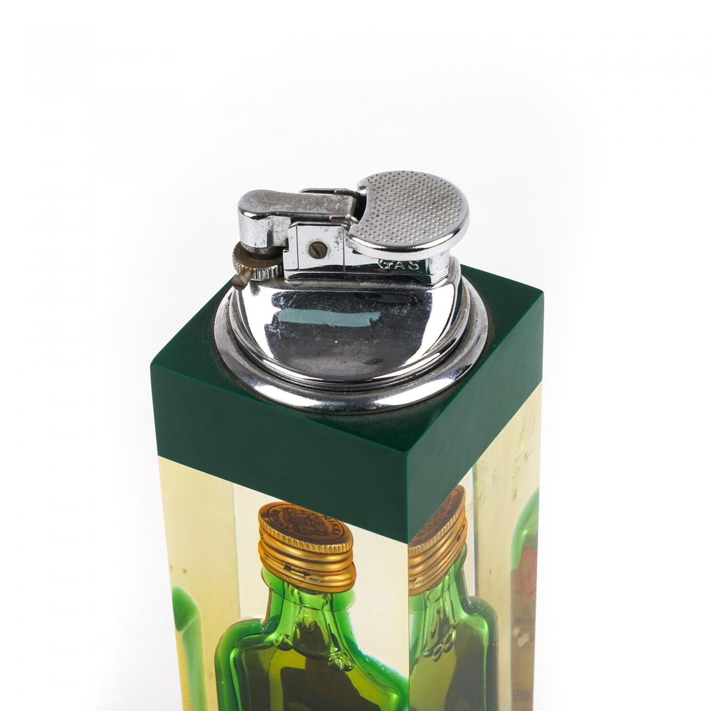 【酒版】Nikka 双狮标 86 proof 打火机造型 50ml