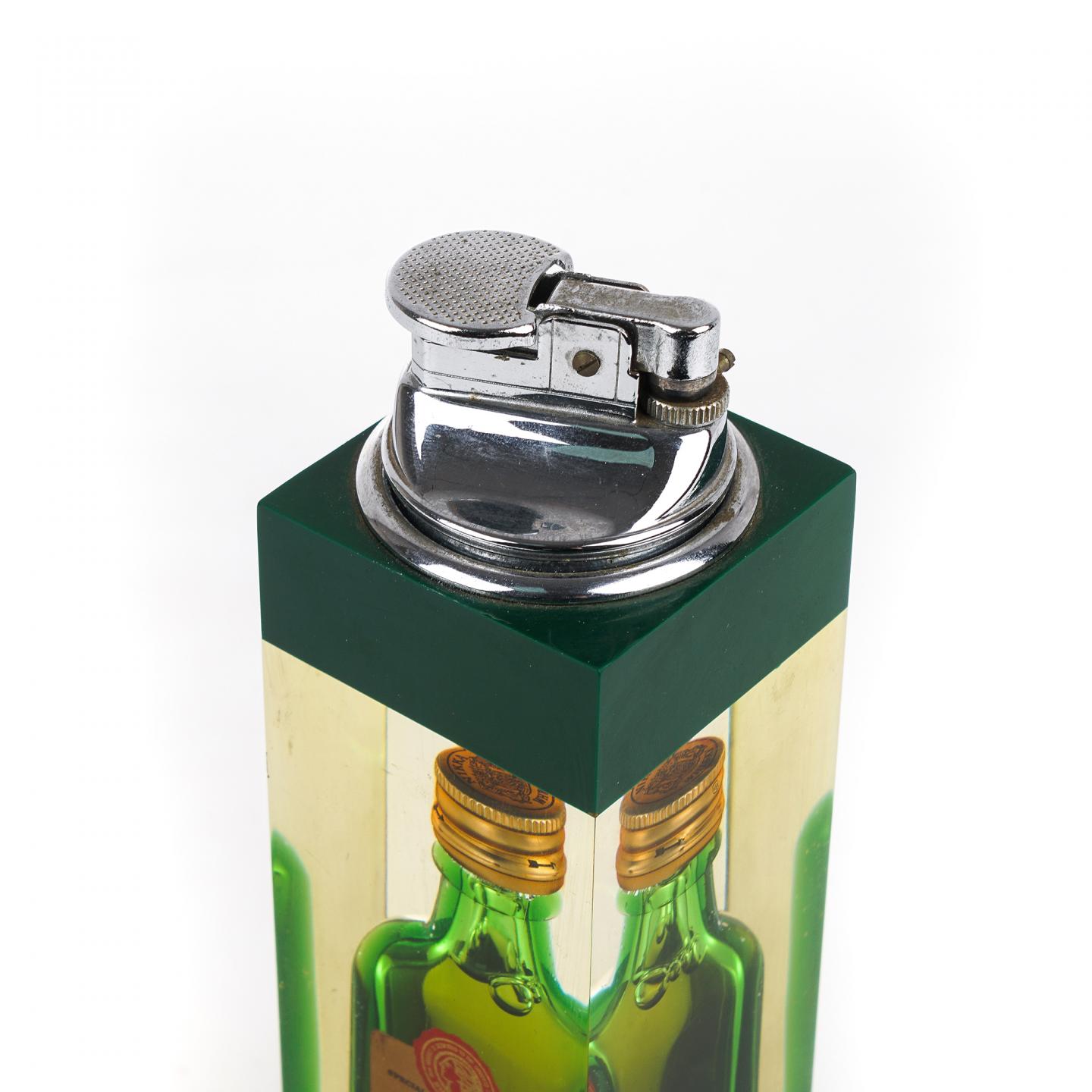 【酒版】Nikka 双狮标 86 proof 打火机造型 50ml