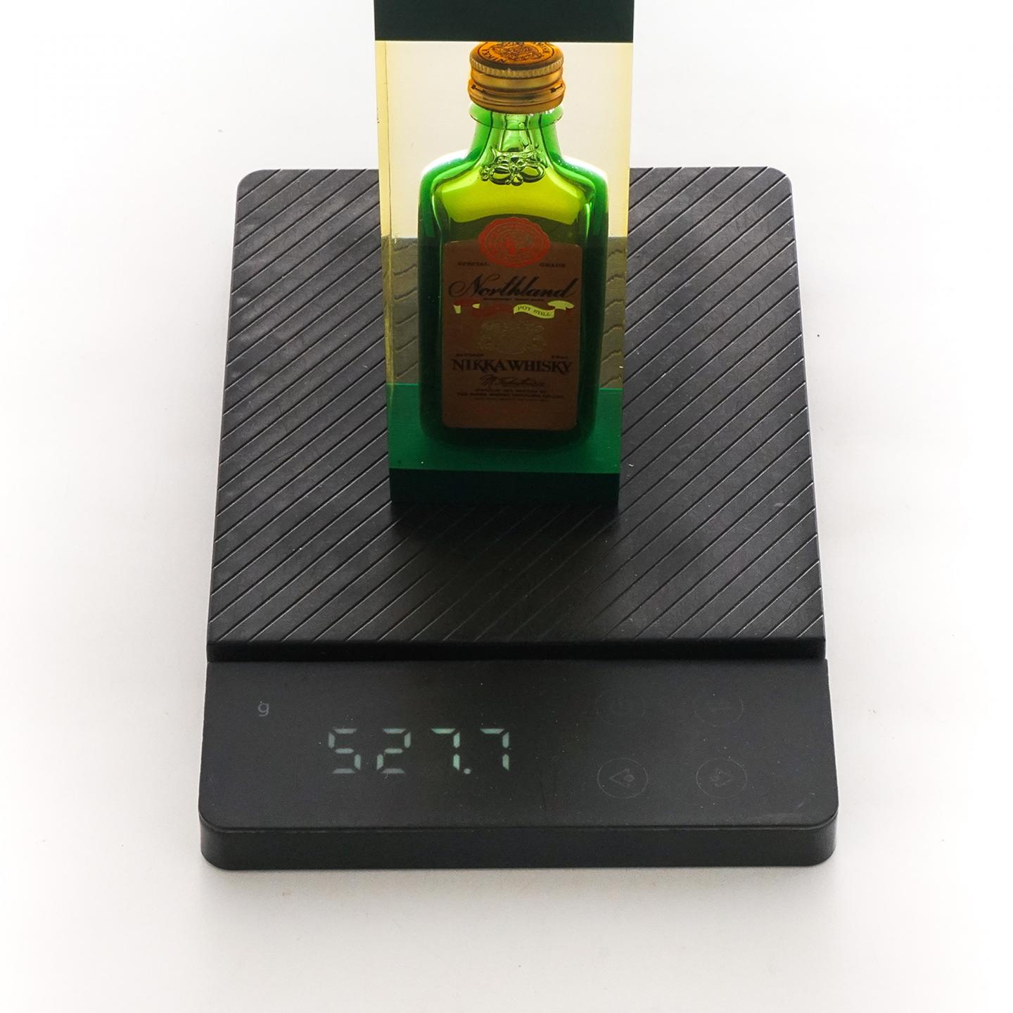 【酒版】Nikka 双狮标 86 proof 打火机造型 50ml