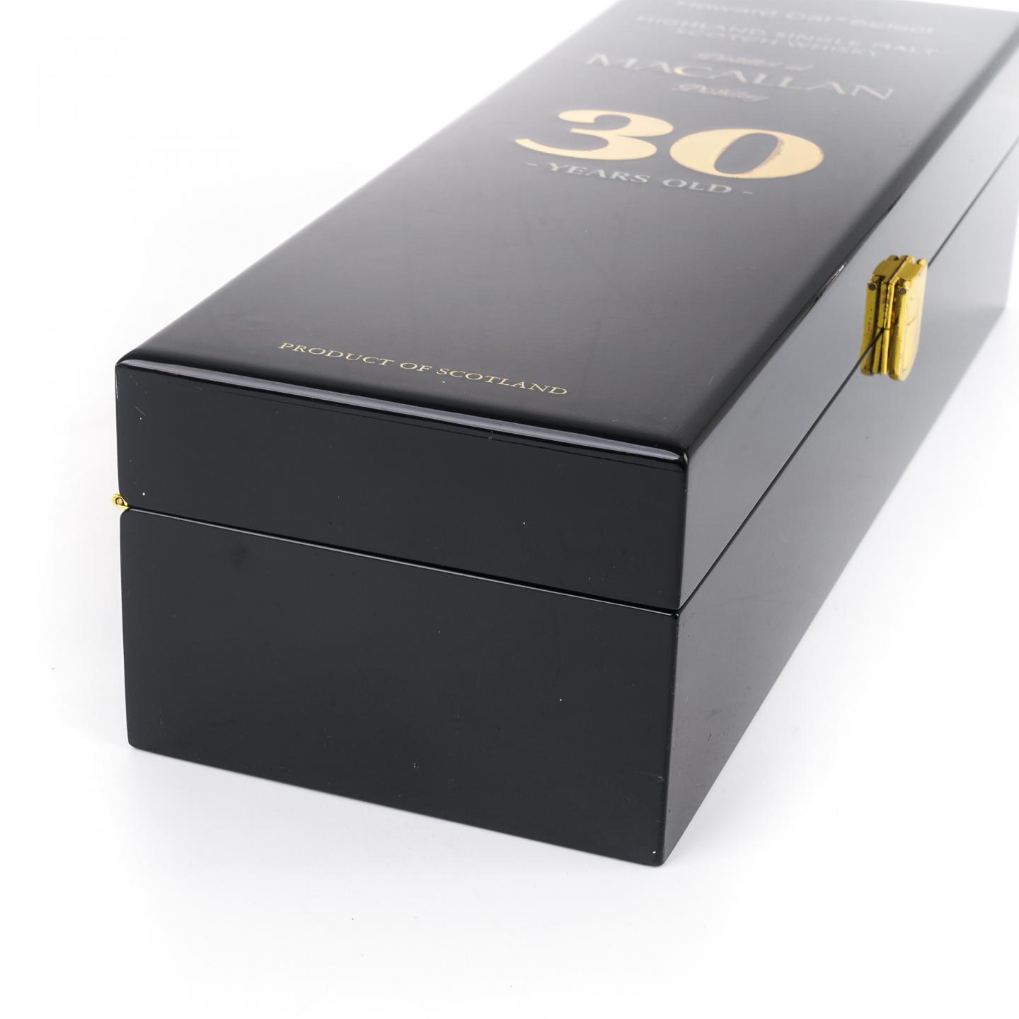 秘密斯佩塞酒厂 30年 1991-2021 雪莉桶 蔡昊精选