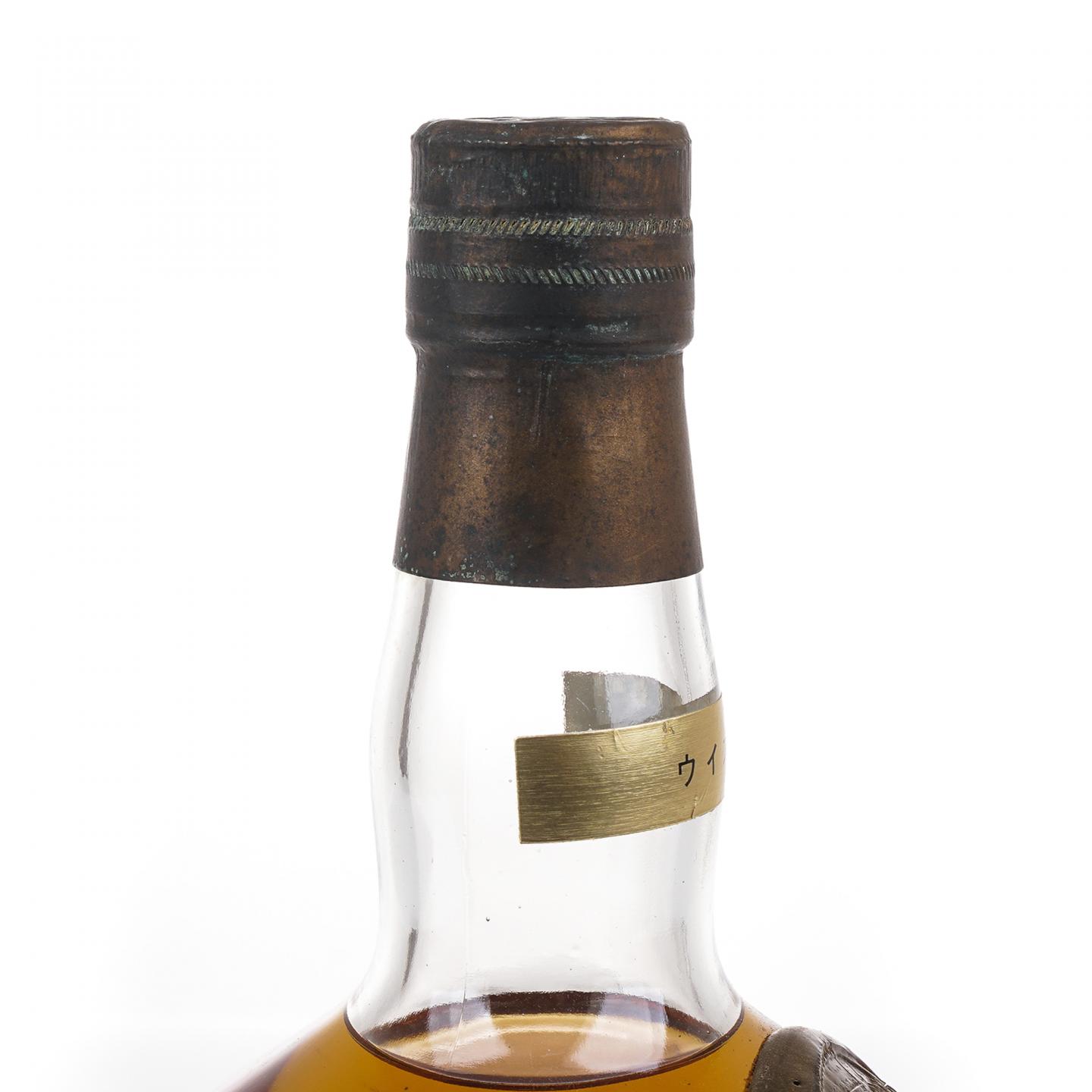 Springbank 云顶 15年 邮票标 750ml