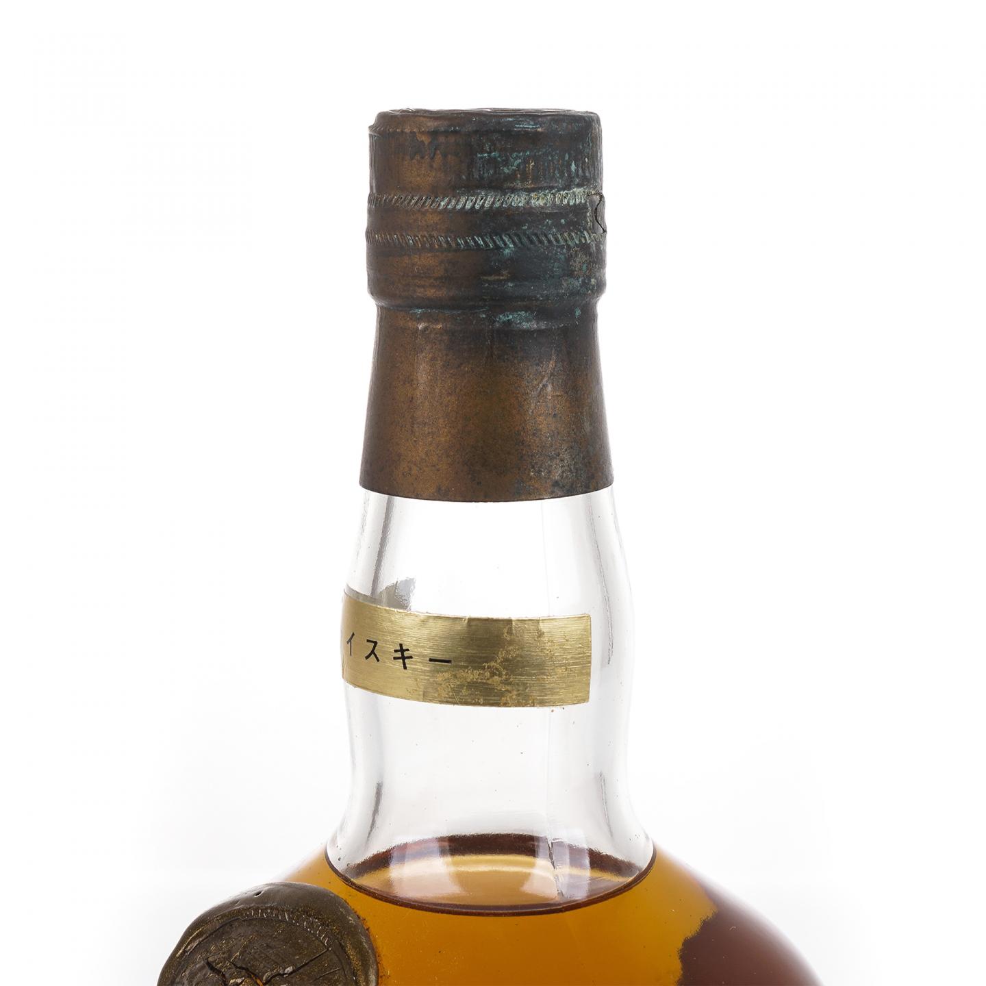 Springbank 云顶 15年 邮票标 750ml