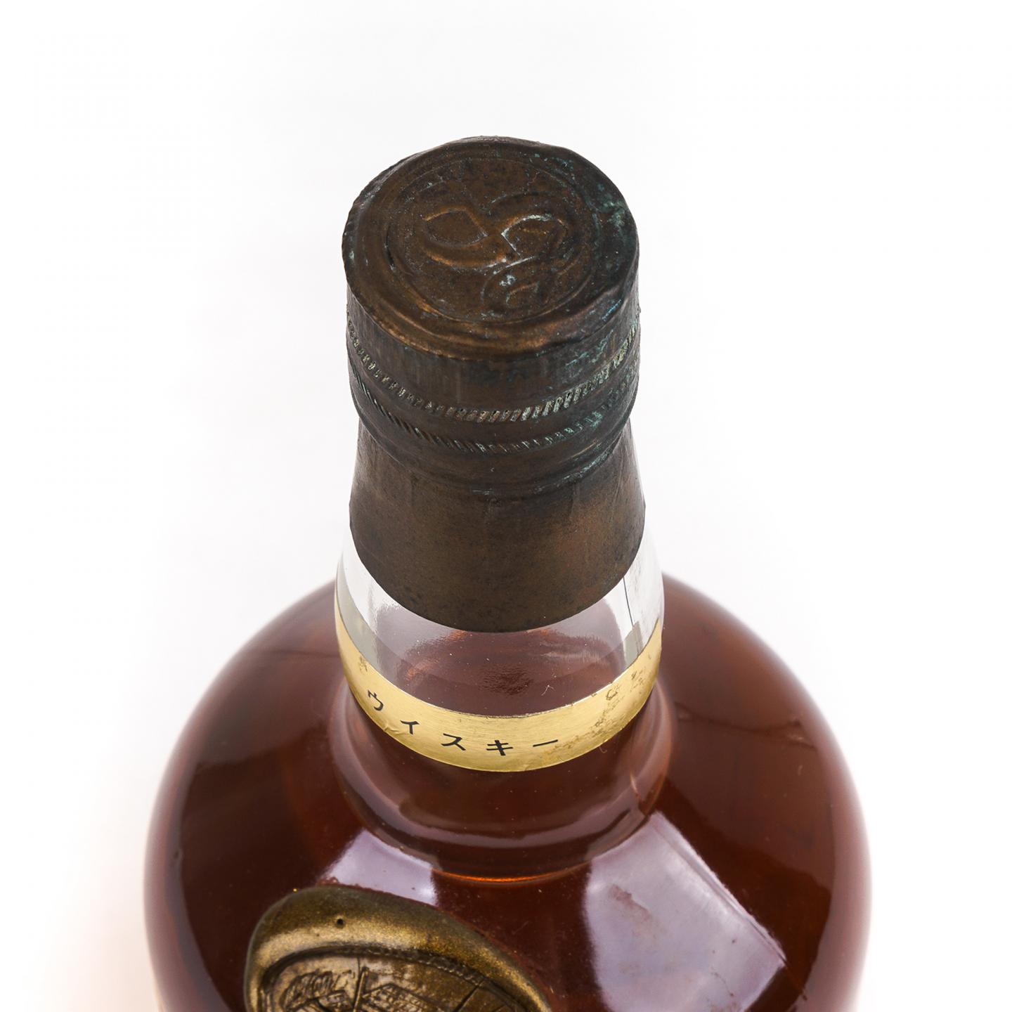 Springbank 云顶 15年 邮票标 750ml