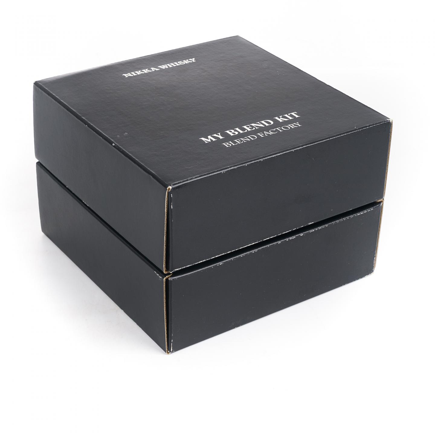 【中样】Nikka 北海道 12年/仙台 12年/科菲谷物 3瓶组*180ml