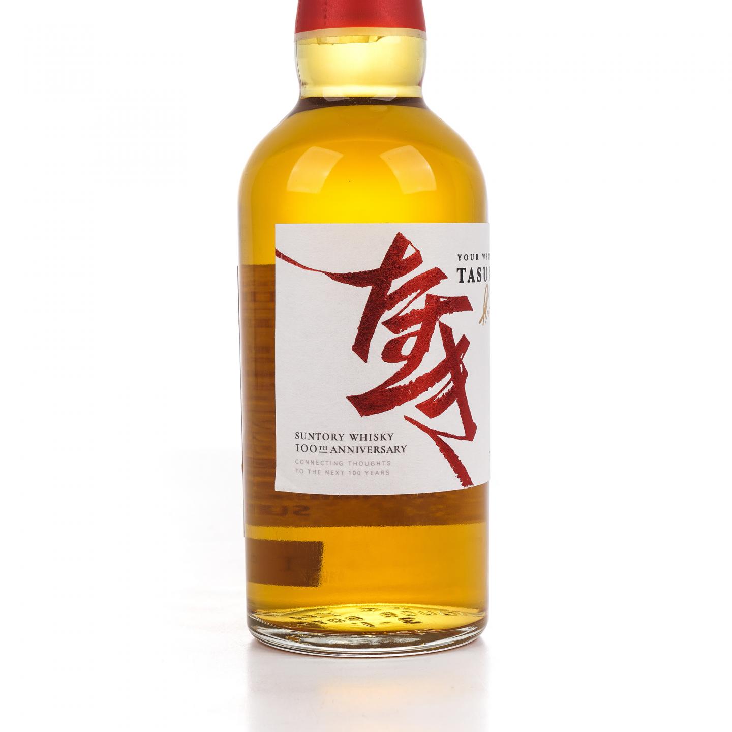 【中样】三得利 100周年纪念 TASUKI 180ml