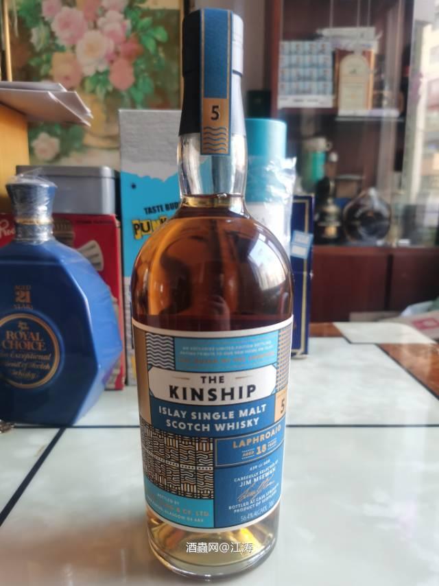 亨特．梁 拉弗格18年 2019