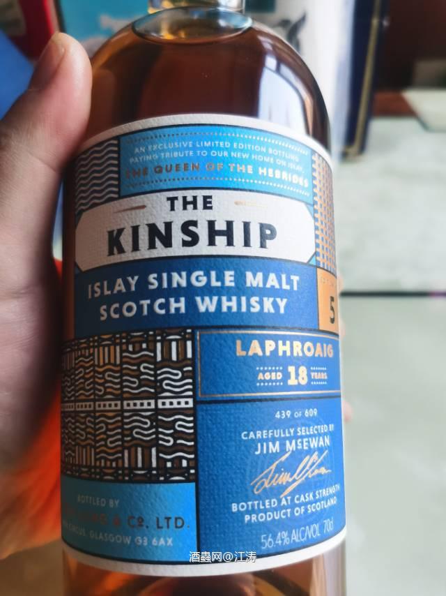 亨特．梁 拉弗格18年 2019