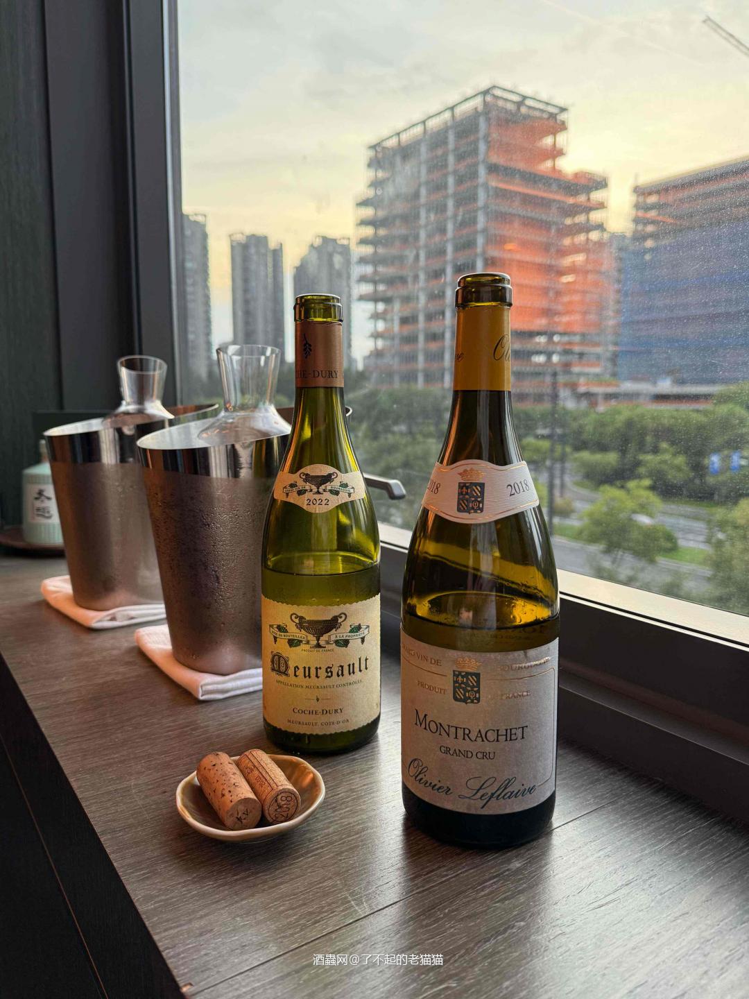 白葡萄酒太素了，Coche Dury都已经提不起我的兴趣了。倒是Henri Boillot相当相当不错，值得一喝。喝完回去再溜两杯云顶解馋。