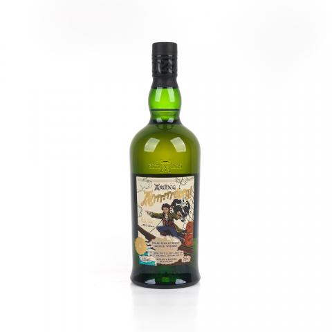 Ardbeg 阿贝 2020 Arrrrrrrdbeg 海盗船长