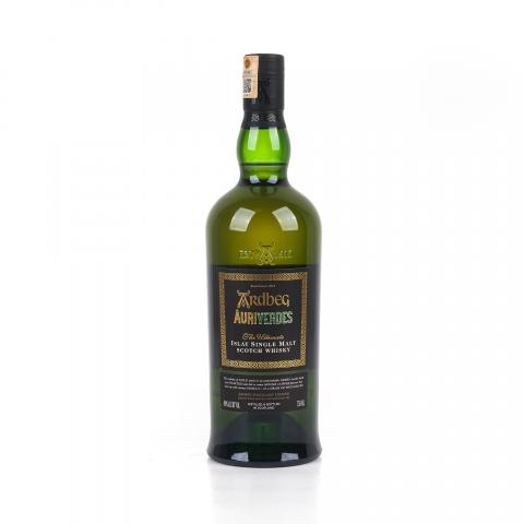 Ardbeg 阿贝 Auriverdes 2014 巴西世界杯纪念 750ML