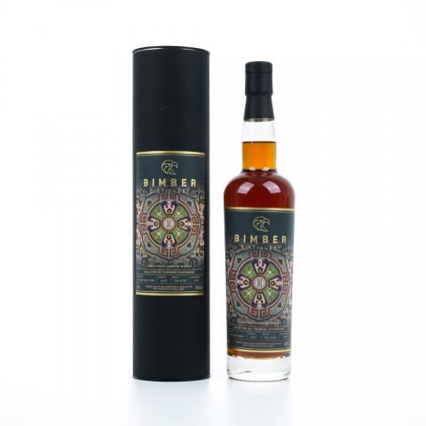 Bimber 4年 2023 单桶 伦敦威士忌