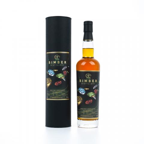 Bimber 4年 2023 单桶#438