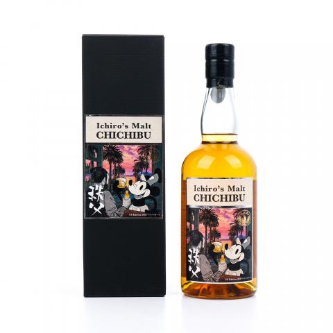 秩父 The US Edition 2024 700ml