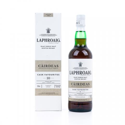 Laphroaig 拉弗格 10年 Cairdeas 700ML