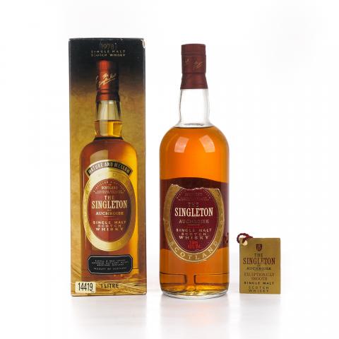 Auchroisk 奥克罗斯克 Singleton 1000ml