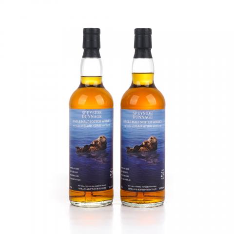 Blair Athol 布莱尔阿苏 24年 2000-2025 2支组