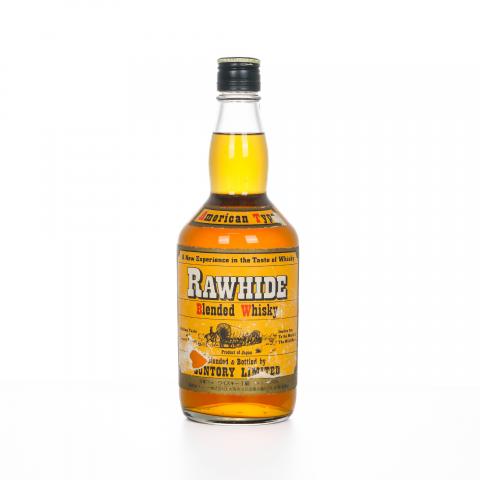 三得利 Rawhide 调和威士忌 720ml