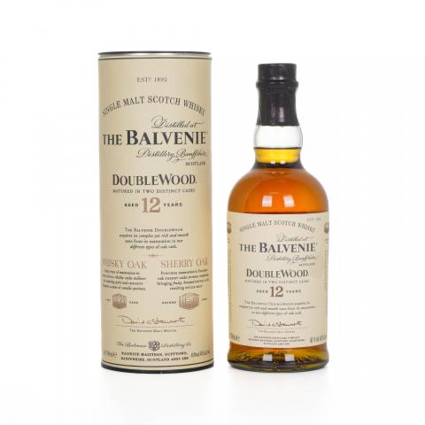 Balvenie 百富 12年 Double Wood
