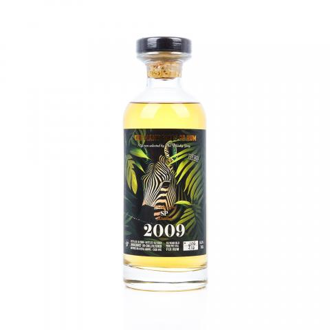 斐济 南太平洋蒸馏厂 15年 2009-2024 朗姆酒 TWJ