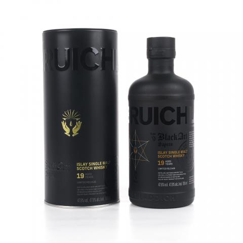 Bruichladdich 布赫拉迪 19年 2025 星图 Sapero