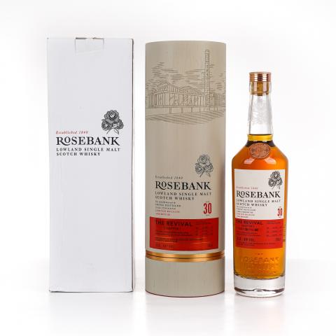 Rosebank 罗斯班克 30年 2023 The Revival Chapter One 桶强