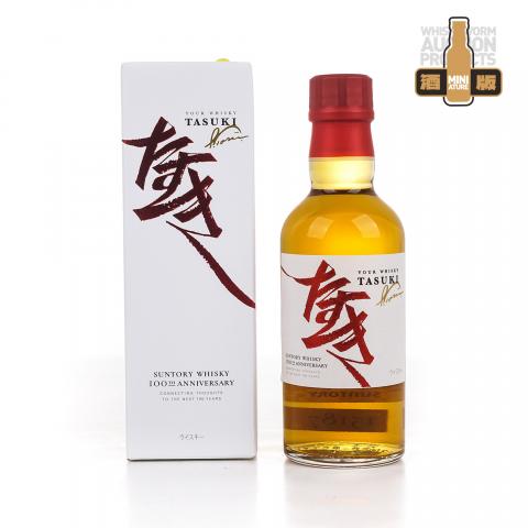 【中样】三得利 100周年纪念 TASUKI 180ml