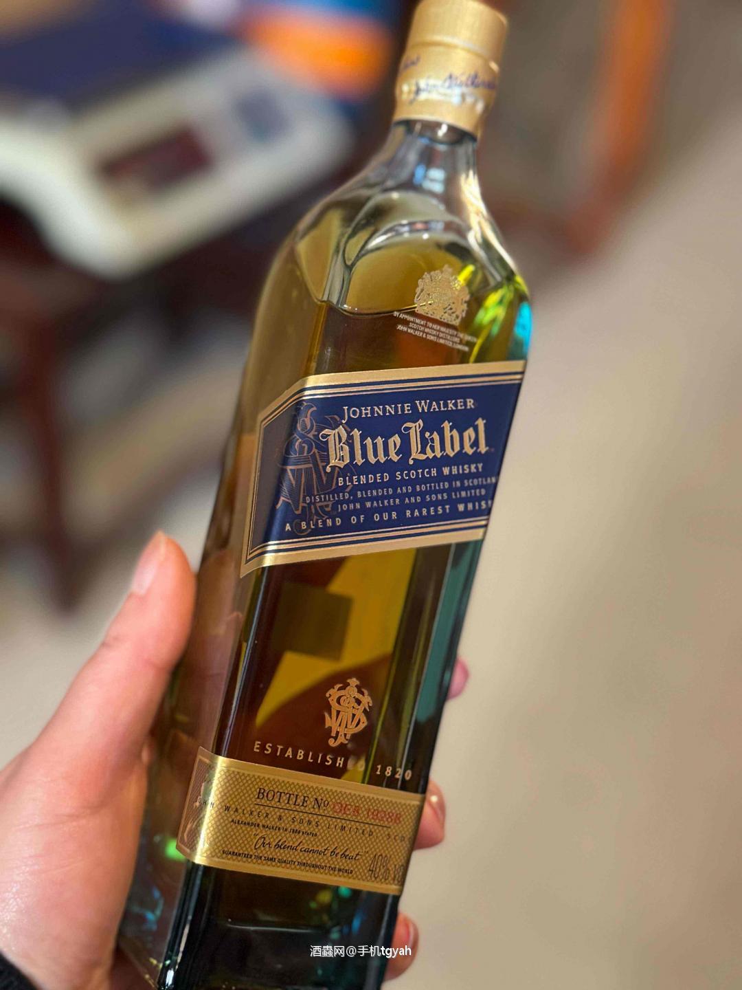 蓝牌在手，故事咱有<img src='https://sdata.whiskyworm.com/xcxpics/emoji_14.png' class='emoji' />