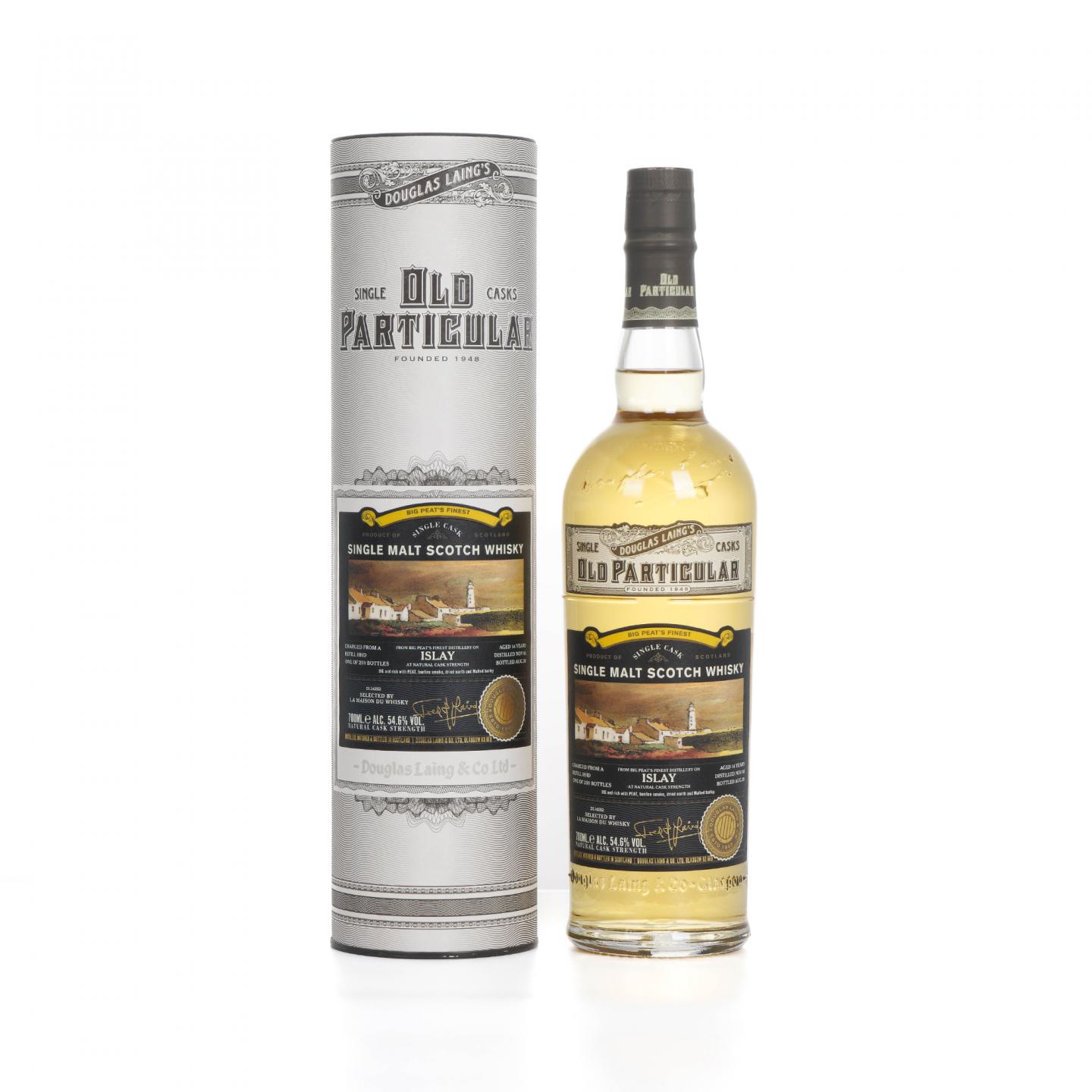 Islay 14年 2005-2020 DL