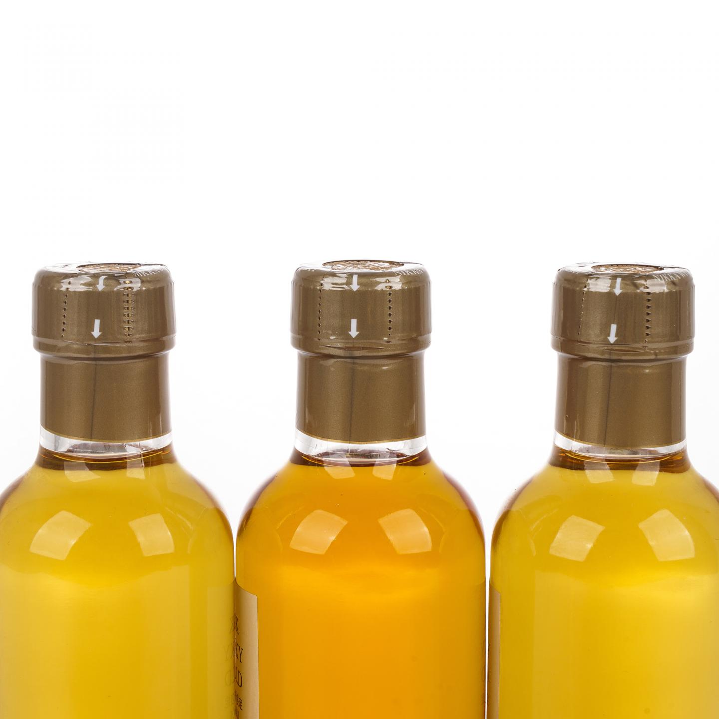 【中样】仙台宫城峡蒸馏所限定 10年 单桶 180ml*3瓶组