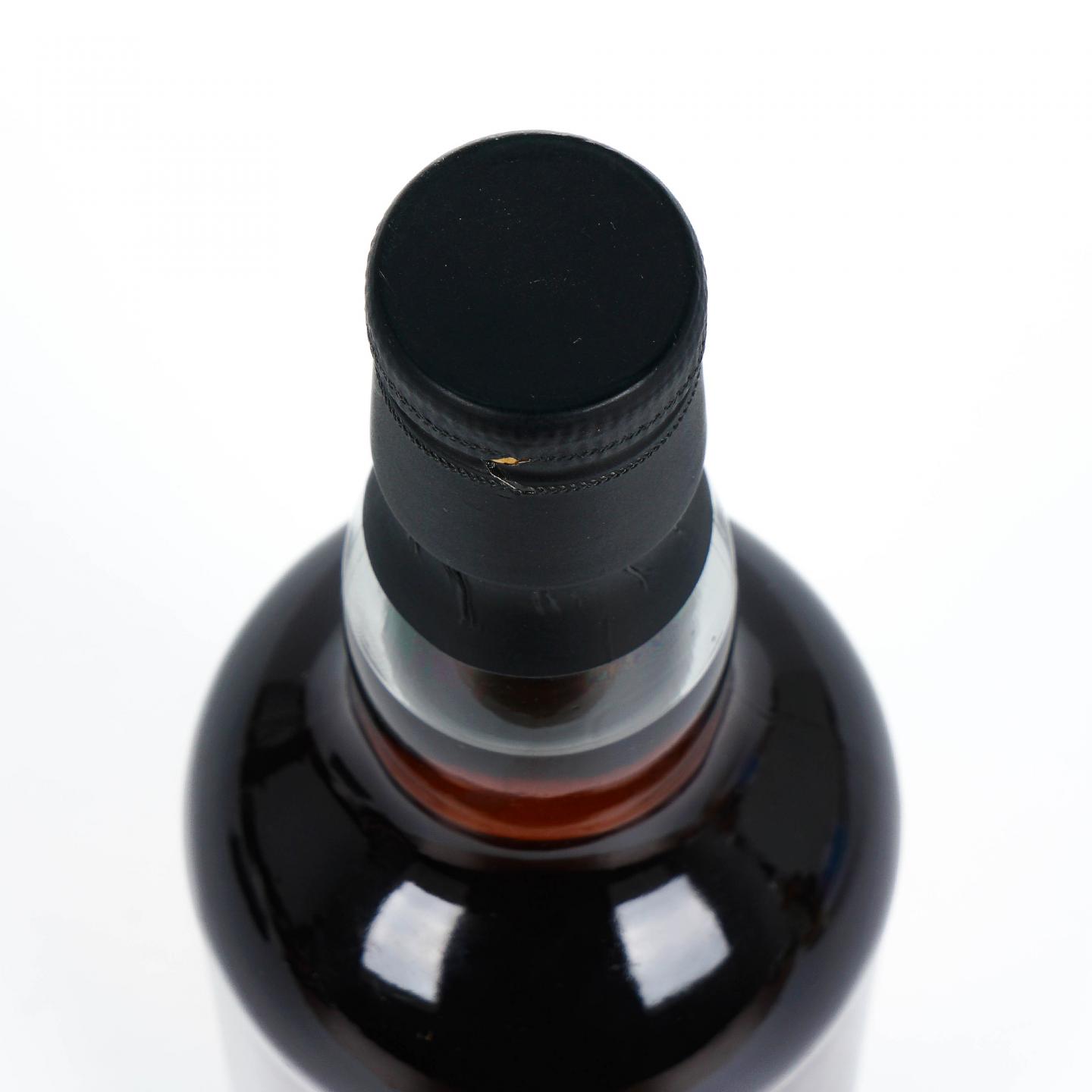 调和麦芽 18年 2001-2019 WB 雪莉桶#980