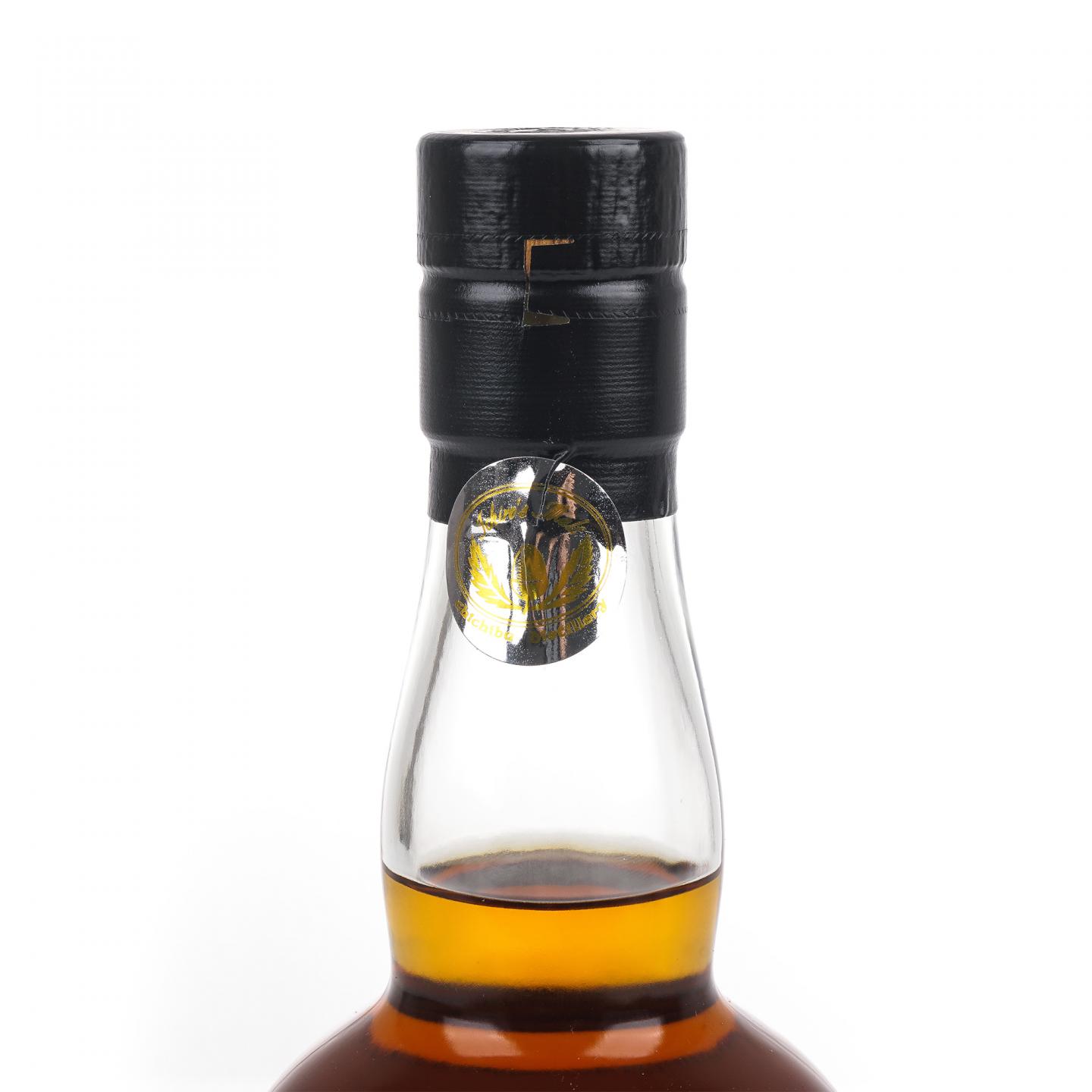 Ichiro’s Malt & Grain 秩父出品 2025 世界调和 雪莉桶后熟