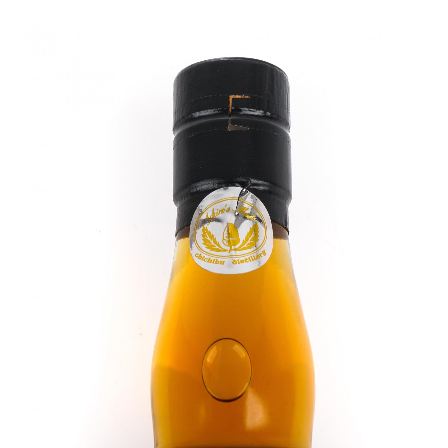 Ichiro’s Malt & Grain 秩父出品 2025 世界调和 雪莉桶后熟