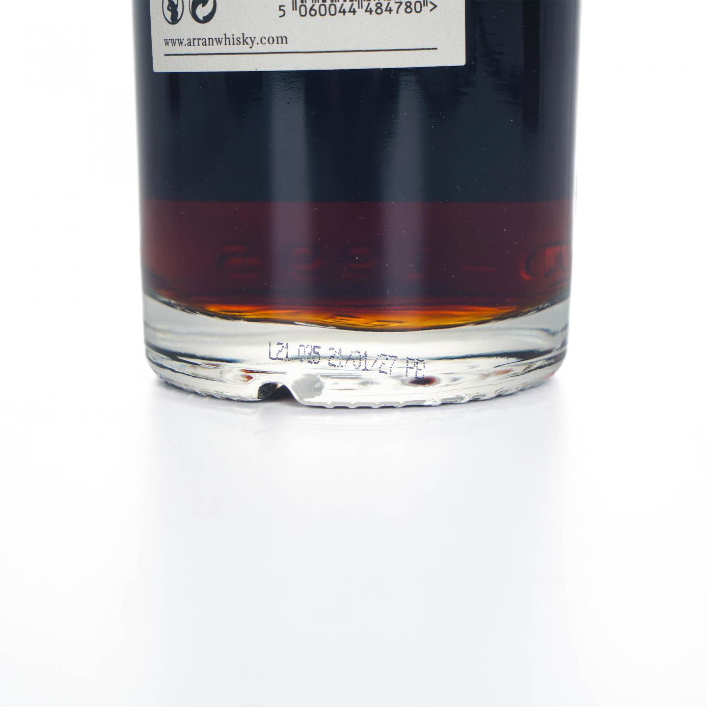 Arran 艾伦 24年 1996-2021 雪莉桶#1996/751