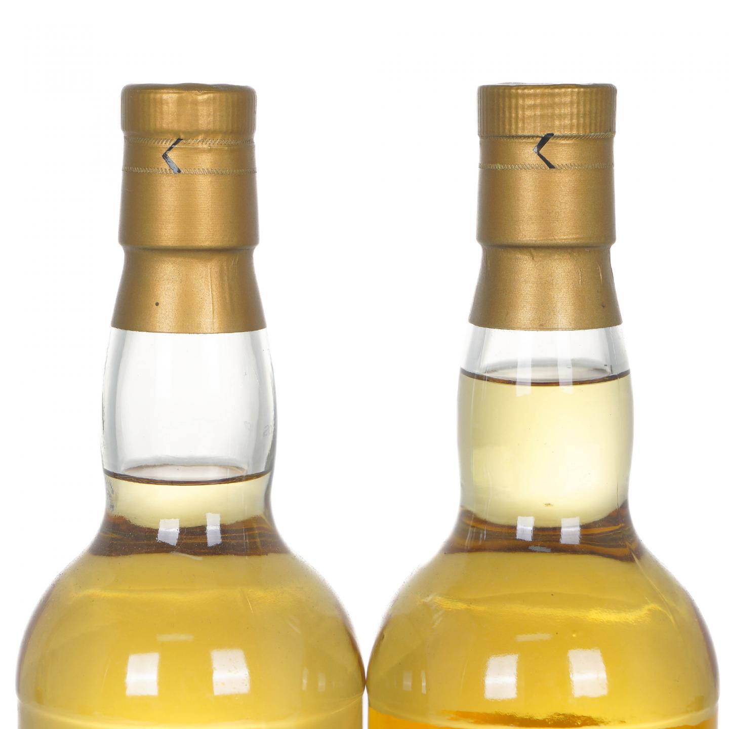 Campbeltown 4年/桐摩 9年 Glover Collection 2瓶组