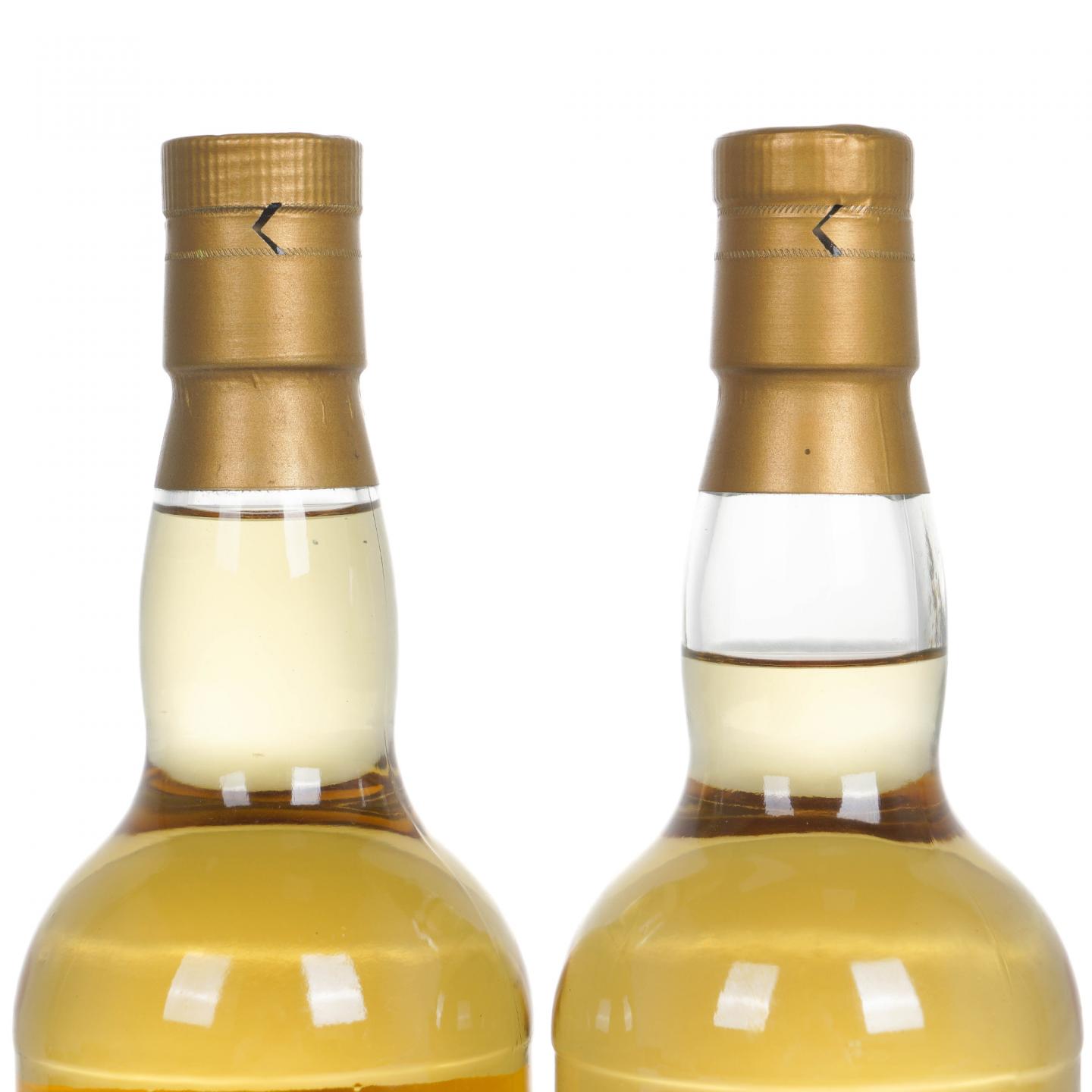 Campbeltown 4年/桐摩 9年 Glover Collection 2瓶组