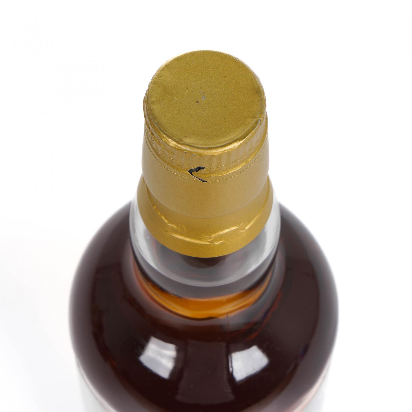 Burnside 汤匙桶 22年 1996-2018 调和 HY