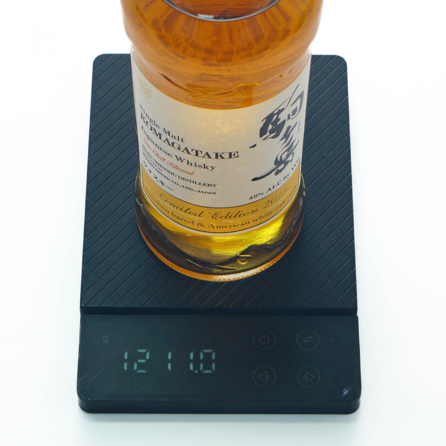 信州 驹之岳 2018限定版