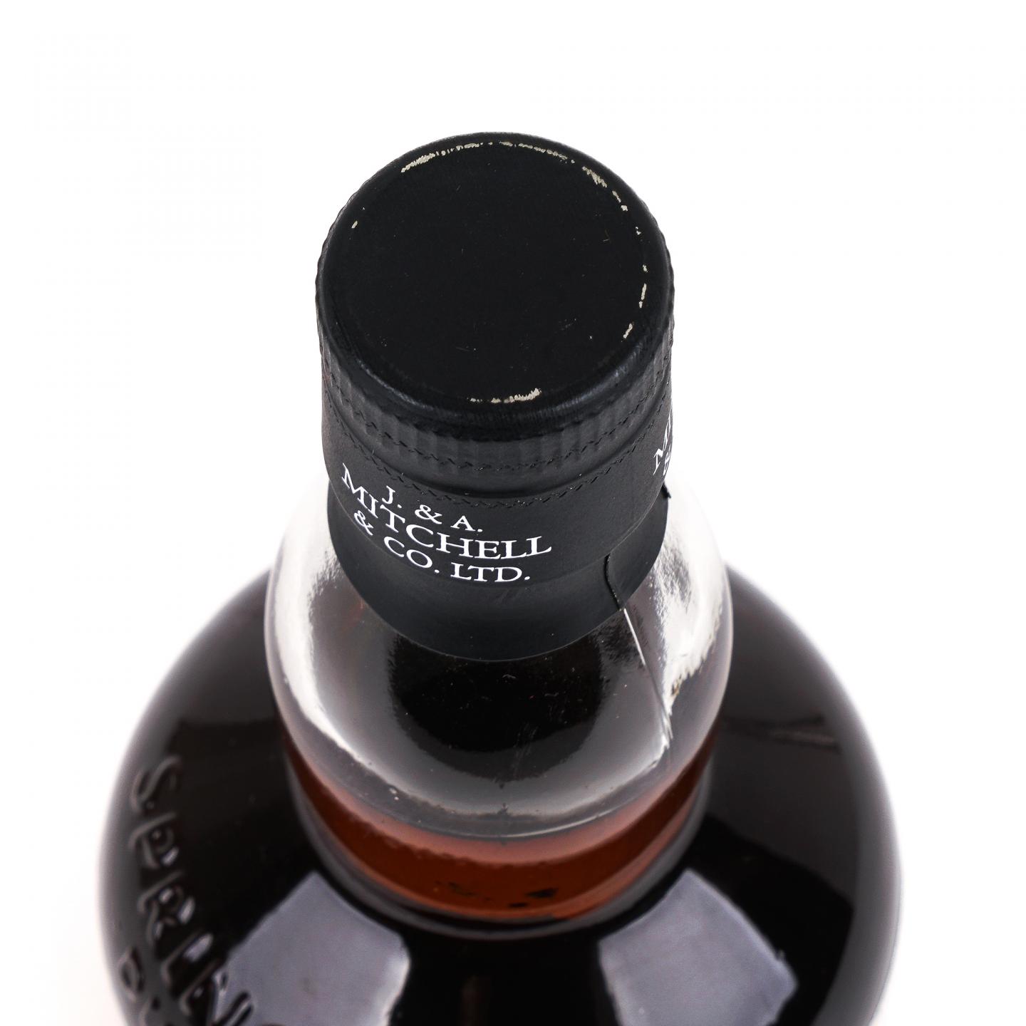 Springbank 云顶 25年 2000s 46%