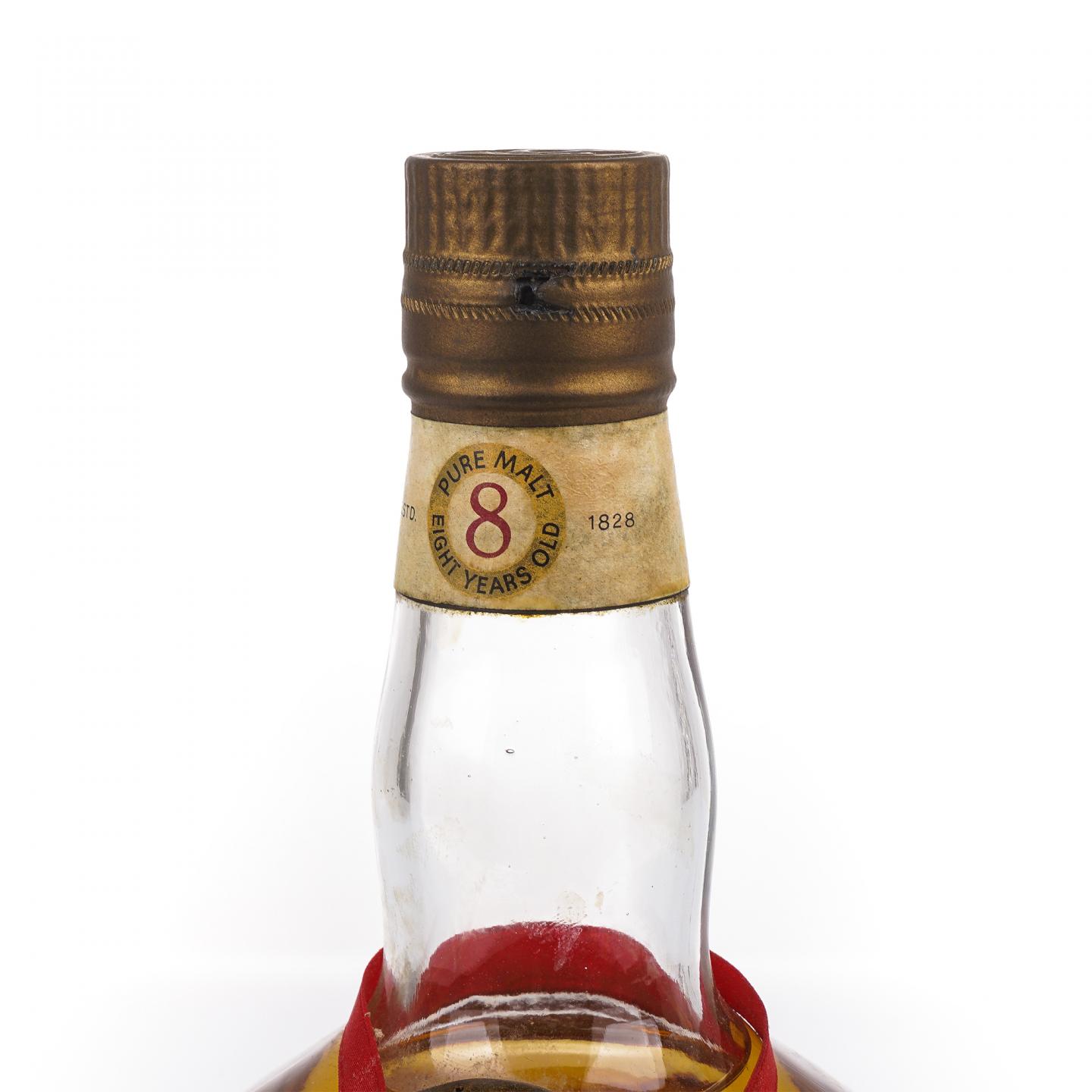 Springbank 云顶 8年 1980s Pure Malt 特级 750ml